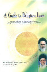 A Guide to Relegious Laws - Click Image to Close